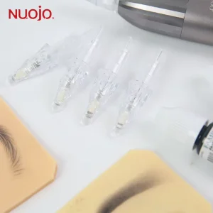 Universal V6 Half-wall Needle Cartridges Tattoo Needle Permanent Makeup Cartridge Needle