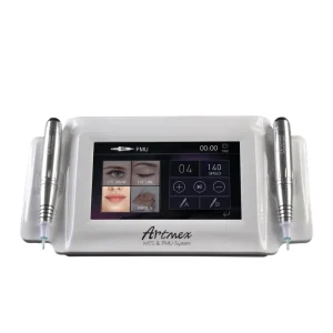 Upgrade Version Tattoo Permanent Make up Beauty Machine for Eyebrow Eyeline Lip Tattoo