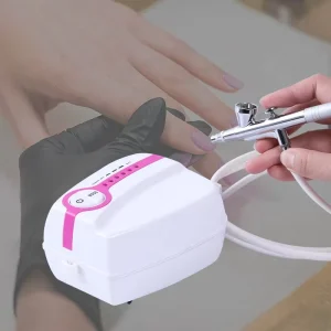 User Friendly Airbrush Kit with Easy to Use Compressor for Beginners and Enthusiasts