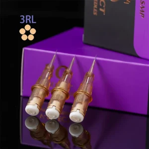 V Select Aura 3RL 0403RL 0603RL Scalp Micropigmentation Permanent Makeup Cartridge Needle Tattoo Supplies