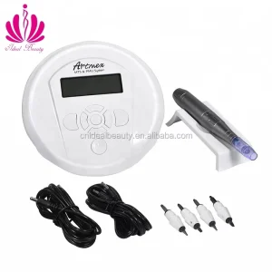 V6 Digital Permanent Makeup Machine Eyebrows Tattoo Machine Price (F008)