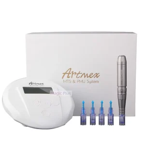 V6 Permanent Makeup Eyebrows Tattoo Machine