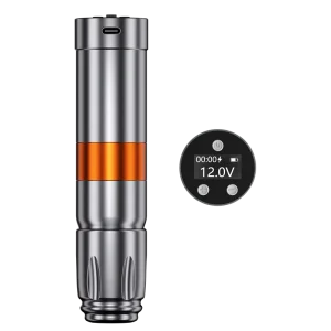 V76 Wireless Pen Professional Tattoo Supply Tattoo Motor Machine Rotary Tattoo Pen Machine