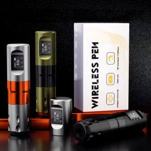 V82 Stroke 3.5mm Japan Motor Portable and Stable Wireless Battery Tattoo Pen Machine
