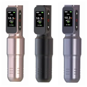 VIPER Coreless Precision Motor Permanent Tattoo Gun Professional PMU&SMP Machine Wireless Tattoo Machine Pen