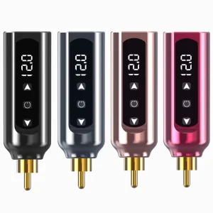 VIPER WQHP22BAT Wireless Tattoo Power Supply Rechargeable Battery Pack Rotary Pen Machine Permanent Makeup Accessories