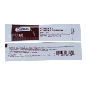 VITAMIN A+D Permanent Makeup Aftercare Cream Gel Repair Cream for Eyebrow Lips