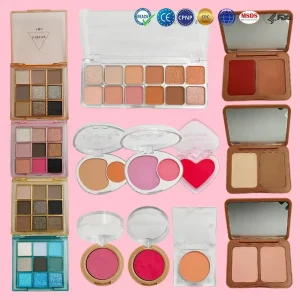 Vegan Cruelty Free Natural Small Batch Customizable Party Makeup