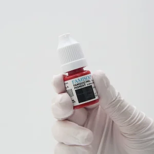 Vegan Organic PMU Pigment Set for Permanent Makeup Tattoo Ink