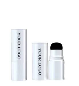 Vegan Tinted Custom Logo Waterproof Private Label Eyebrow Eye Stamp Powder and Stencil Kit