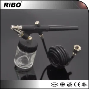 Versatile Airbrush Gun Use with Paint for Sunless Tanning&temporary Tattoos & Cake Decorating
