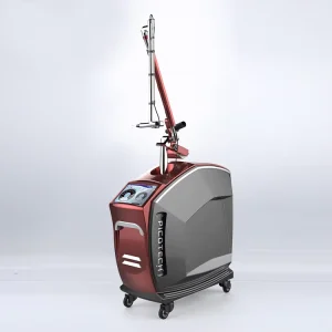 Vertical ND Yag Q Switch Laser Q Switched 1064 Professional Laser Machine for Laser Tattoo Removal