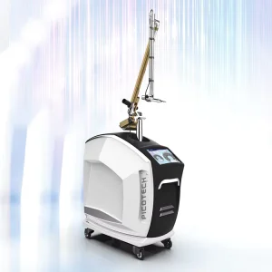 Vertical Nd Yag Q Switch Tattoo Removal Laser Machine Esthetician Equipment Equipos Para Spa Estetico Device