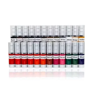 Vibrant and Long Lasting 30ml Tattoo Ink for Stunning Tattoo Designs