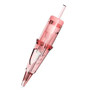 Viper Tattoo Cartridge Tattoo Needle Pink Permanent Makeup Cartridges