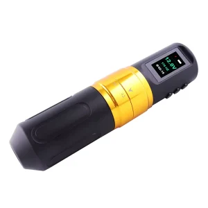 Viper Wireless Adjustable Tattoo Gun Pen 2.4mm to 4.2mm Rotating Rechargeable