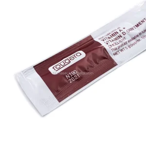Vitamin A&D Ointment Cream PMUK085 Tattoo Aftercare Skin Repair for Tattoo Body Art