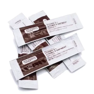 Vitamin A&D Ointment for Eyebrow Microblading and Permanent Makeup Tattoo Aftercare Repair Anti-scar Heal Wound
