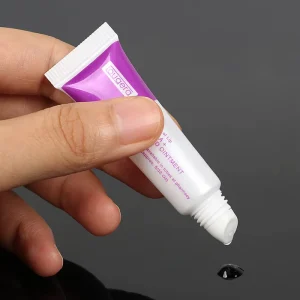 Vitamin Ointment Tattoo Aftercare Cream Eyebrow Lips Permanent Markup Repair Tattoo Tool AD Oil Tattoo Repair