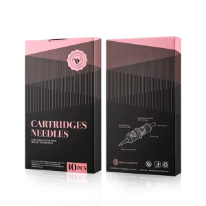 WENYU 1201RL 1001RL 0401RL 0801RL Spiral Tattoo Cartridge Needles PMU Needle 316L 0.18mm 0.25mm 0.30mm 0.35mm Permanent Makeup