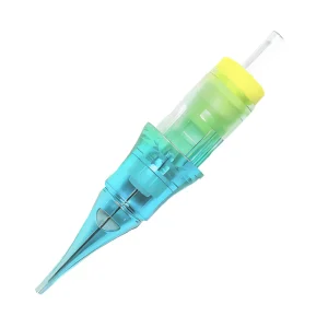 WJX Disposable Tattoo Needles for Permanent Makeup and Body Art Stainless Steel Tattoo Machine Use Tattoo Needles