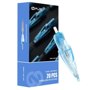 WJX Tattoo Needle Factory Permanent Makeup Tattoo Needles Cartridge Professional Tattoo Needle Supplies