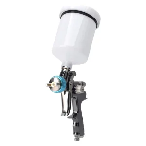 WYMA Durable 1.3mm Nozzle Pneumatic HVLP Air Paint Spray Gun Airbrush Paint Sprayer for Automotive Paint