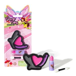 Washable Bright Night Glow Face Paint Makeup Set for Kid