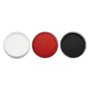 Washable Face Body Painting 120g Professional Single Cake Colors Cosmetic Grade Water Activated Face Paint
