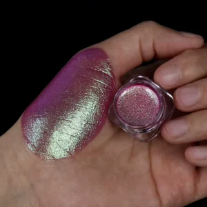 Water Activated Makeup Duochrome Eyeliner Water Based Paint Body Mica Eye Shadow Eye Liner