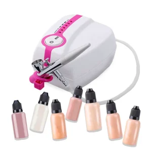 Water Activated Professional Party Face Painting Airbrush Kit Body Makeup 26 Colors Tattoo Face Body Painting Kit