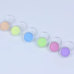 Water-Based Activated Glow Neon UV Pastel Eye Liner Wet Cosmetic Face Paint Pigment for Party Body Makeup Body Painting Supplies