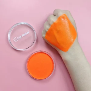 Water Based Face Body Paint Palette Non Toxic Washable Face Painting Pigment for Halloween Carnival Cosplay Stage Makeup