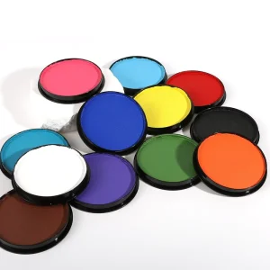 Water-Based Face Paint for Kids and Adults Body Painting Supplies