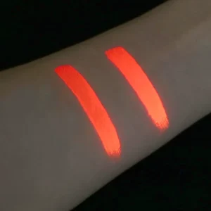 Water-Based Glow in the Dark UV Face and Body Paint Washable Body Painting Supplies