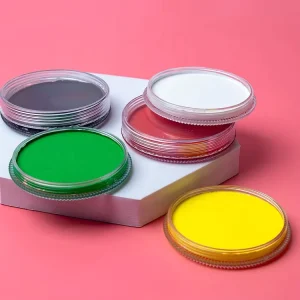 Water Based Neon Face UV Body Paint 30g Face Paint and Body Paint Color for Parties