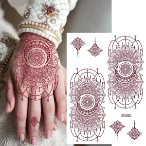 Water Transfer Body Temporary Tattoo Custom Quality Waterproof Printed Tattoo Stickers Design Custom Tattoo Stickers