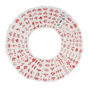Water Transfer Temporary Tattoos Men Women Girls Body Makeup Stickers