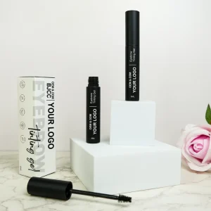 Waterproof Brow Beauty Tool Semi Permanent Eyebrow Shaping Gel Instantly Styling High Pigmented Eye Brow Tinted Gel