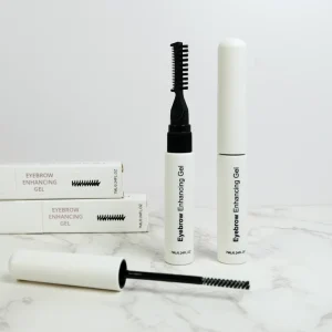 Waterproof Cruelty Free Vegan Clear Brow Gel for Eyebrows