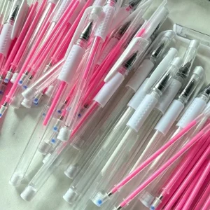 Waterproof Eyebrow Mapping Pen Microblading and Skin Marker Pen for Eye Lip Makeup Positioning Tools