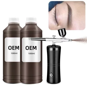 Waterproof Lash Dye Brow Tint Eyelash Tint Eyebrow Dye Permanent Makeup Aftercare OEM