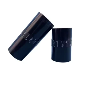 Waterproof PU Tape Black Tattoo Film Aftercare Protective Skin Healing Adhesive Bandages Permanent Makeup Accessories Supply