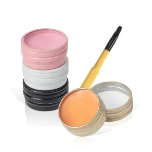 Waterproof Permanent Eyebrow Microblading Pigment Shaping Tools 10g Brow Paste Kit Mapping Brush String Positioning Lip Easy Use