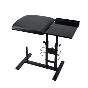 Waterproof Permanent Makeup Tattoo Workstation Cartridges Machine with Tripod Work Table Leg and Armrest Body Art Tool