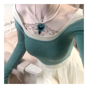 Waterproof Removable Rose Flower Temporary Tattoo Sticker Women Girls Large Floral Realistic Design Chest Back Made Paper