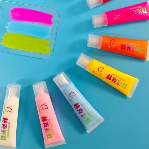 Waterproof Skin Harmless Pigment Makeup for Halloween Costume Children’s Party Face & Body Paint with Customized Colors