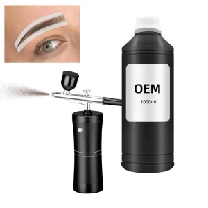 Waterproof Strong Hold Colour Eyebrow Tint Kit Stain Kit Hybrid Brow Tint Liquid Eyebrow Dye Eyebrow Enhancers