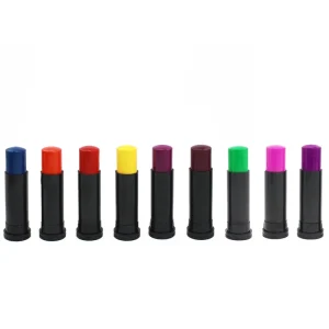 Waterproof Sweatproof Eye Black Stick Long Lasting Face Paint for Sports