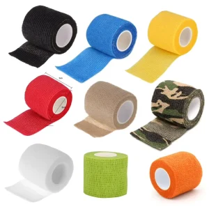 Waterproof Tape Elastic Bandage Cover Breathable Tattoo Grip Tape